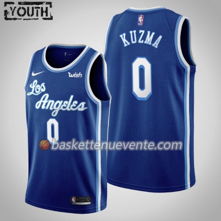 Maillot Basket Los Angeles Lakers Kyle Kuzma 0 2019-20 Nike Hardwood Classics Swingman - Enfant